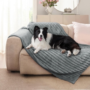 Pet <b>Dog</b> <b>Blanket</b> Waterproof Mat <b>for</b> Furniture <b>Bed</b> Couch Sofa Protection <b>Dog</b> Cat Calming Sleeping <b>Blankets</b> Couch Protector Pad - Product Image 1