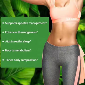 Comprimés minceur OEM <span class=keywords><strong>Slim</strong></span> Plus, extrait d'herbes naturelles, complément alimentaire sain pour détoxifier, pour un ventre plat, perte de poids, vente en gros - Product Image 3