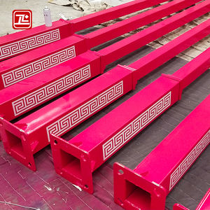 Poste multifuncional integrado <span class=keywords><strong>para</strong></span> <span class=keywords><strong>farolas</strong></span> Señales de tráfico Cámaras de vigilancia de <span class=keywords><strong>farolas</strong></span> LED y luces de señal de tráfico - Product Image 5