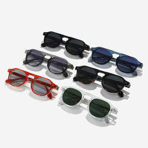 Custom Shades Sunglasses Logo <b>Round</b> Glasses 2026 Personalized Sunglasses Manufacturer Tr90 Polarized Sunglasses - Product Image 4