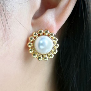 Orecchini Pendenti Vintage Stile Palazzo con Turchese, Gioielli Eleganti alla Moda Francese per Donne - Product Image 3