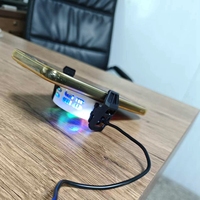 Refroidisseur magnétique pour téléphone : Refroidissement rapide par semi-conducteurs pour smartphones et tablettes