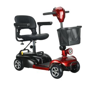 <span class=keywords><strong>Scooter</strong></span> électrique médical à double moteur de qualité supérieure avec siège en colombie - Product Image 4