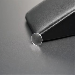 Cristal de zafiro para ventana láser para equipos láser que admite personalización basada en dibujos y muestras - Product Image 2