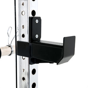 בית גוף בניין רב תכליתי כוח מתלה כלוב עם משקל אימון כושר הרמת מכונה - Product Image 5