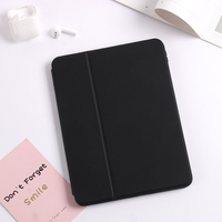 Vente en gros en cuir Pu antichoc Smart Cover Tablet Case Tablet Covers Covers pour ipad Cover Case Rotation de 360 degrés pour ipad pro 12.9