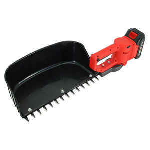 Taille-haie sans fil 21V au lithium, cisaille à haies électrique à batterie, coupe-branches pour jardin et ferme - Product Image 6