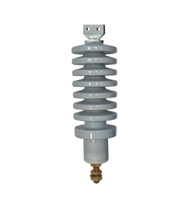 Transformateur Porcelaine Isolateur Douille Laiton Haute Tension Basse Tension