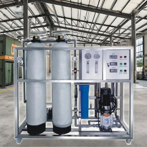 Planta de Tratamiento de Agua por Ósmosis Inversa Comercial Más Económica para Agua Potable, Sistema de Filtrado Pequeño JHM-RO, Sistema Pequeño Personalizado - Product Image 1