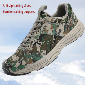 Zapatos Deportivos de Verano de Buena Calidad, Antideslizantes, de Malla de Camuflaje, Ultraligeros, para Entrenamiento, Correr, Moda - Product Image 3