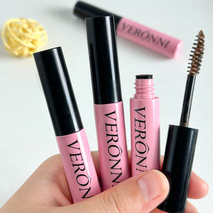 Stick on Eyebrow Tint Impermeable Líquido de larga duración Enhacer Dye Eyebrow Gel Cream Mascara Tint - Product Image 5