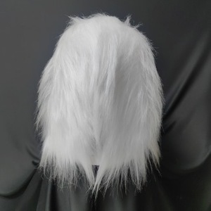Nueva Máscara de León de Lujo, Divertida y Realista, Máscara de Cabeza Completa para Fiestas, Disfraz de Animal Salvaje para Cosplay, Máscara de Halloween para Adultos - Product Image 4