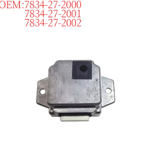 Manette de commande manuelle en gros pour PC200-6 PC220-6 7834-27-2002 7834-27-2001 7834-27-2000 – Pièce d'excavatrice de haute qualité - Product Image 4