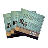 Niños libro de imágenes educativo China libro personalizado impresión niños