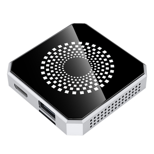 <b>HDMI</b> Wireless CarPlay Android 13 Adapter Smart Car AI Box with 4G+32G Support Netflix YouTube and OTA Upgrade - Product Image 1