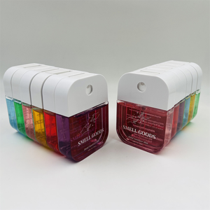 Spray Nebulizador Desinfectante De Manos Antibacteriano Con 75% De Alcohol Y Logo Personalizado, Lavado De Manos Sin Contacto - Product Image 3