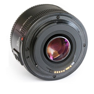 Buena lente de <span class=keywords><strong>c</strong></span>ámara YONGNUO YN 50mm F1.8 MF YN50 mm f 1,8 <span class=keywords><strong>AF</strong></span> Apertura de lente Enfoque automático para <span class=keywords><strong>c</strong></span>ámara Canon D5300 D5200 <span class=keywords><strong>D750</strong></span> D500 DSLR - Product Image 6