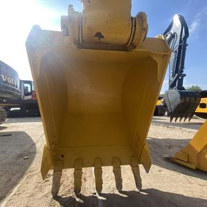 Mini-excavatrice Komatsu PC138US d'occasion d'origine japonaise, bulldozer, pelle d'occasion, modèle 2023, 13 tonnes, super performance, en stock - Product Image 3