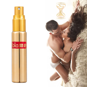 Spray Ritardante OEM/ODM per Uomo, Prodotto per Sesso Sicuro, Aiuta a Ritardare l'Eiaculazione, Migliora il Desiderio Sessuale, Formula Naturale 6ML - Product Image 1