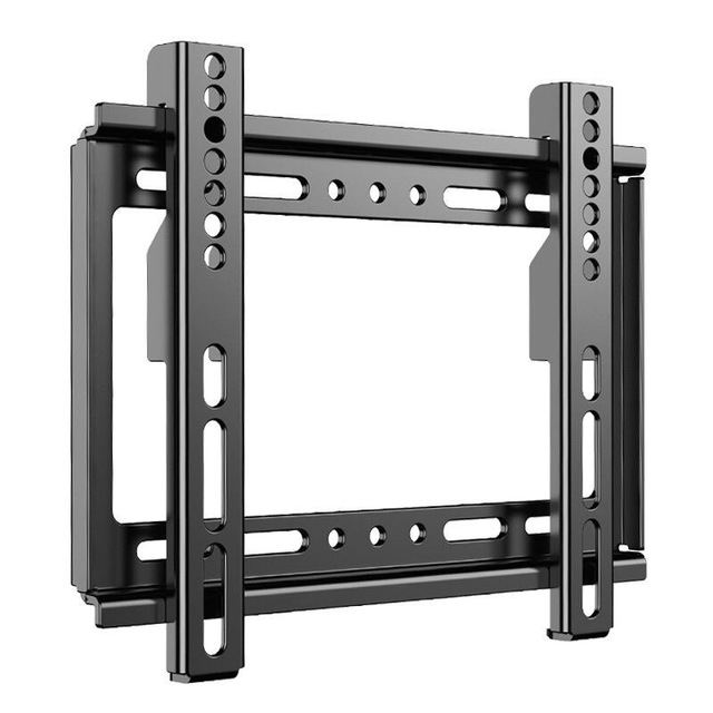 Manufacturer- Supplied Universal Rotatable Adjustable Steel TV Wall Bracket TV Mount