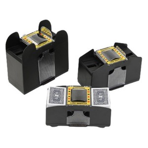 Barajador de Cartas de Póker Automático con Funcionamiento por Batería USB para Fiestas en Casa, Práctico Barajador de Cartas para Jugar en Casa - Product Image 6