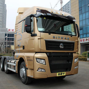 6*4 колеса 420 л.с. Новый Sino 6x4 <span class=keywords><strong>Prime</strong></span> <span class=keywords><strong>Mover</strong></span> правый Привод Sinotruk HOWO Подержанный прицеп тягач для продажи - Product Image 2