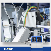 HX681 Empileur de classeur à couverture rigide à grande vitesse ultime Entrelacement automatique des piles et excellence post-presse