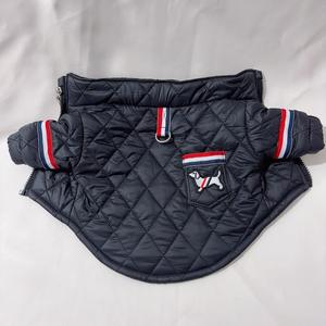 Manteau d'hiver en coton pour chien, nouveau style transfrontalier, pour <span class=keywords><strong>Bichon</strong></span> Maltese, Bouledogue Français, vêtements pour animaux de compagnie, doublure polaire épaisse - Product Image 3