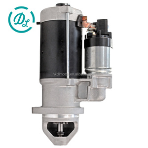 ชุดสตาร์ทใหม่ EexcavaStart 12V 9T 3.2KW รุ่น 0001230013 11131645 สำหรับเครื่องยนต์ F3L1011 เครื่องจักรกลหนัก รับประกัน 1 ปี 4M2011 - Product Image 1