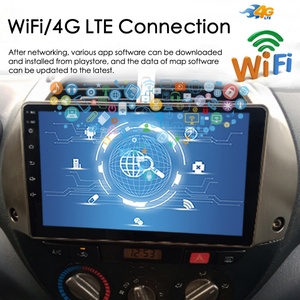 CarPlay วิทยุติดรถยนต์แบบไร้สาย8 + 128GB ระบบนำทาง GPS สำหรับโตโยต้า RAV4 RAV 4 2001-2006แอนดรอยด์13เครื่องเล่นวิดีโอมัลติมีเดีย - Product Image 6