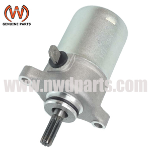 Motor de arranque de motocicleta apto para <span class=keywords><strong>YAMAHA</strong></span> XMax <span class=keywords><strong>125</strong></span> <span class=keywords><strong>2006</strong></span> - OE 1B9-H1800-01-00 112304-1N - Product Image 1