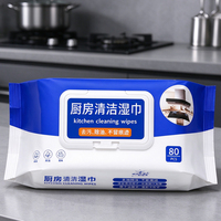 Lingettes jetables non tissées pour comptoirs de restaurant et nettoyage de cuisine – Offre Spéciale
