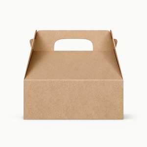 Papel Cartulina de Alta Calidad, Papel Cartulina Simple, Cajas de Embalaje de Alimentos de Cartulina de Tamaño Personalizado, Caja de Alimentos - Product Image 4