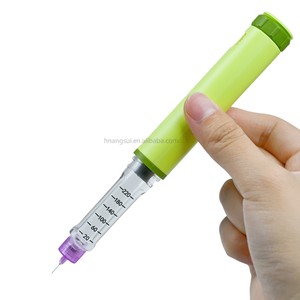 Lavender Purple Luxury Reusable Dosing <b>Pen</b> with Premium Gift <b>Box</b> for Skincare Beauty Liquid and Home Care Applications - Product Image 2