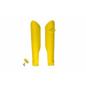 Indumenti protettivi per motociclette Husqvarna TX 125 2016-2019 di colore giallo Rash Guard - Product Image 1