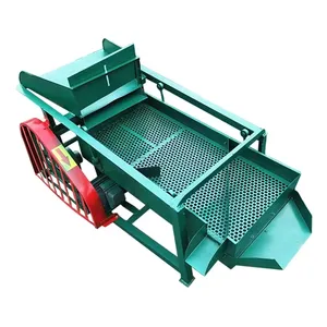 Industrial sieve Grain sieve Inclined linear vibrating screen Price/Plastic particle Raw material grade particle size separator