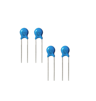 Varistance (MOV) en oxyde de zinc métallique de 10 mm K 140 pour protection contre les surtensions haute tension