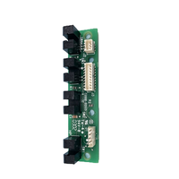 Carte de circuit imprimé du capteur de la station de service d'alimentation en encre C2688-80005 pour HP Designjet 110 111 100 70 Plus