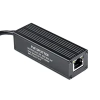 Modul Splitter PoE 5V Tipe-C USB-C Papan Ekspansi Ethernet untuk RPI RasPi Raspberry Pi 4 Model B 5 4B PI5 1GB 4GB 8GB RAM