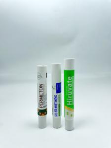 Emballage de tube de dentifrice en PE, impression offset, 30 ml, impression offset brillante, 2 à 5 couches avec bouchon à vis, service OEM Vietnam - Product Image 5