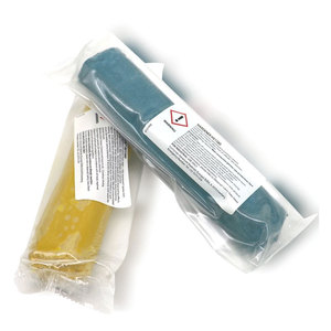 Araldite AVHV 1580 <span class=keywords><strong>Mortier</strong></span> à réparation <span class=keywords><strong>rapide</strong></span> 0.5kg Tige d'étanchéité en acier plastique - Product Image 6