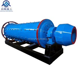 Broyeur à boulets <span class=keywords><strong>de</strong></span> type 900*3000 pour l'extraction d'or, utilisé pour le traitement des minerais et la production <span class=keywords><strong>de</strong></span> poudre <span class=keywords><strong>de</strong></span> ciment, rendement élevé 2t/h - Product Image 1