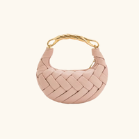 Expédition rapide, léger, sans pression, imperméable, sac à rabat en forme de nid d'oiseau, sacs de créateurs pour femmes, décontracté, métallique, luxe