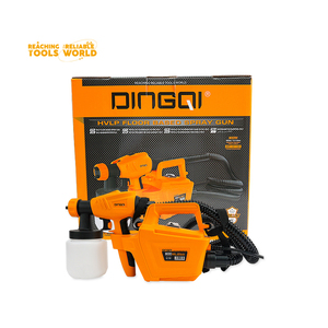 <span class=keywords><strong>Pistola</strong></span> pulverizadora de pintura eléctrica DINGQI 800W <span class=keywords><strong>para</strong></span> pintura de <span class=keywords><strong>casas</strong></span>/muebles/valla/jardín/pared - Product Image 5