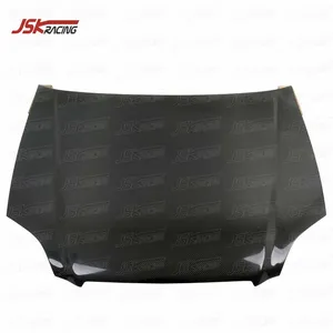 1996-1998 OEM STYLE CARBON FIBER BONNET HOOD สำหรับ HONDA CIVIC