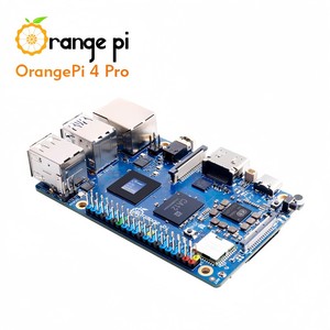 OrangePI <span class=keywords><strong>ORANGE</strong></span> <span class=keywords><strong>Pi</strong></span> <span class=keywords><strong>4</strong></span> Pi4 Pro Development BOARD 4GB 6GB <span class=keywords><strong>8GB</strong></span> 12GB ออลวินเนอร์ A733CPU โปรเซสเซอร์ OCTA-core ไวไฟบลูทูธ LPDDR5 - Product Image 4