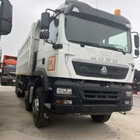 Самосвал Sinotruk 6X4 380 л.с. 20 тонн, новый, дизельный, Евро-3, WD615, LHD/RHD, гидравлический, для горнодобывающей промышленности