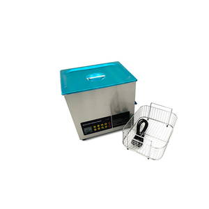 Limpiador Ultrasónico Portátil, Precio de Fábrica, Temporizador Digital, Máquina de Limpieza con Calor para el Hogar, para Limpiar Joyas, <span class=keywords><strong>Gafas</strong></span> y Relojes - Product Image 2