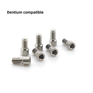 <span class=keywords><strong>Ochi</strong></span> Taiden Teng Yading vis de pont Composite pour réparation immédiate prothèses complètes accessoire d'équipement de thérapie orale AO Nobel B B - Product Image 3