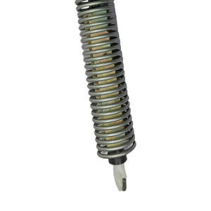 Clips de support de ressort de coffre Bmw 51247204366, pièce de rechange gauche droite pour série 5 F18 - Product Image 1